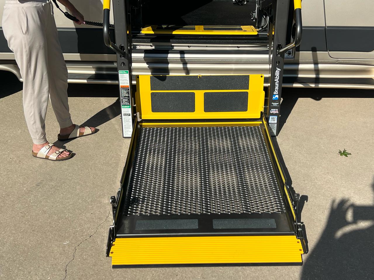 RAM Promaster  2015