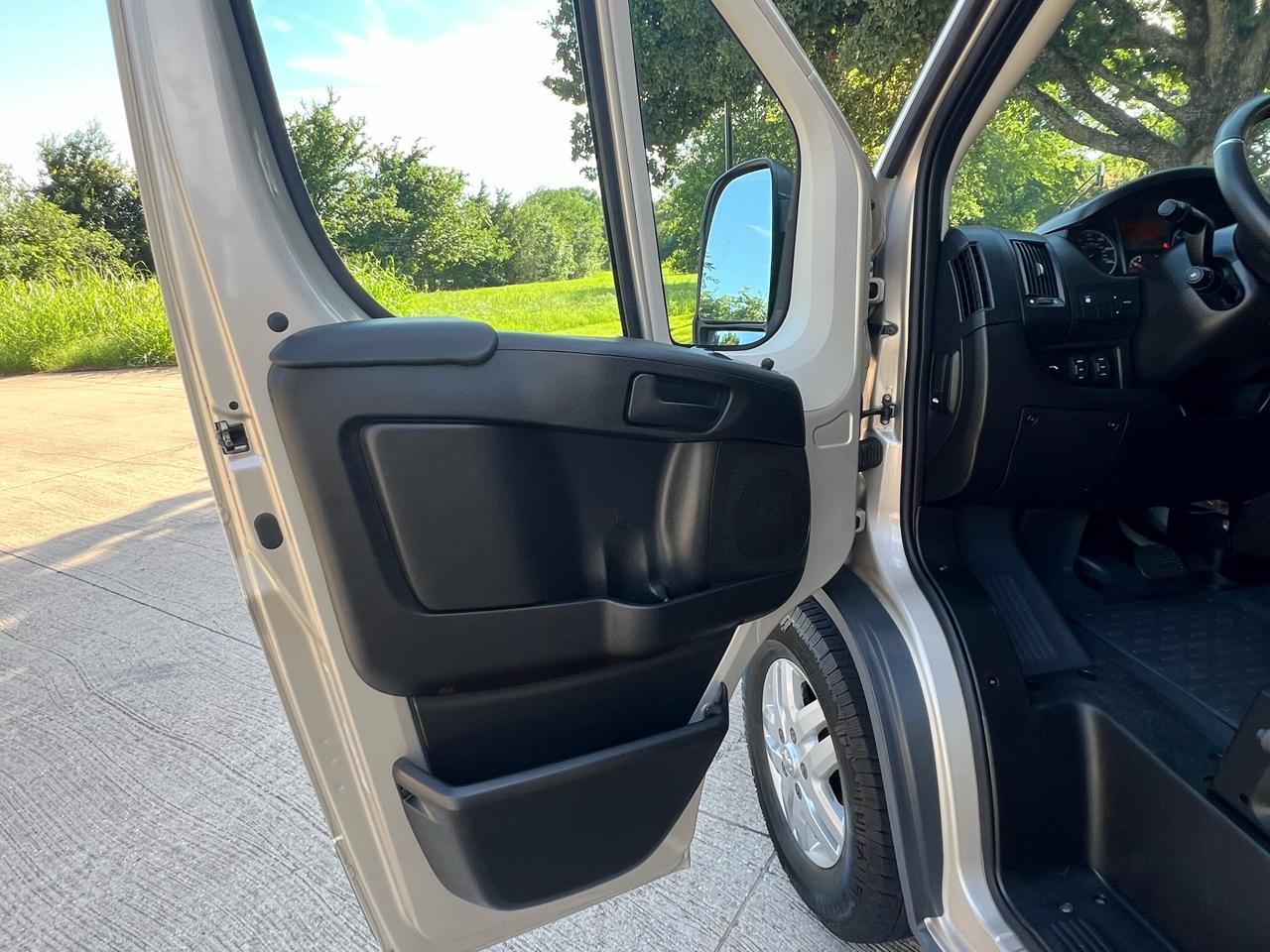 RAM Promaster  2015