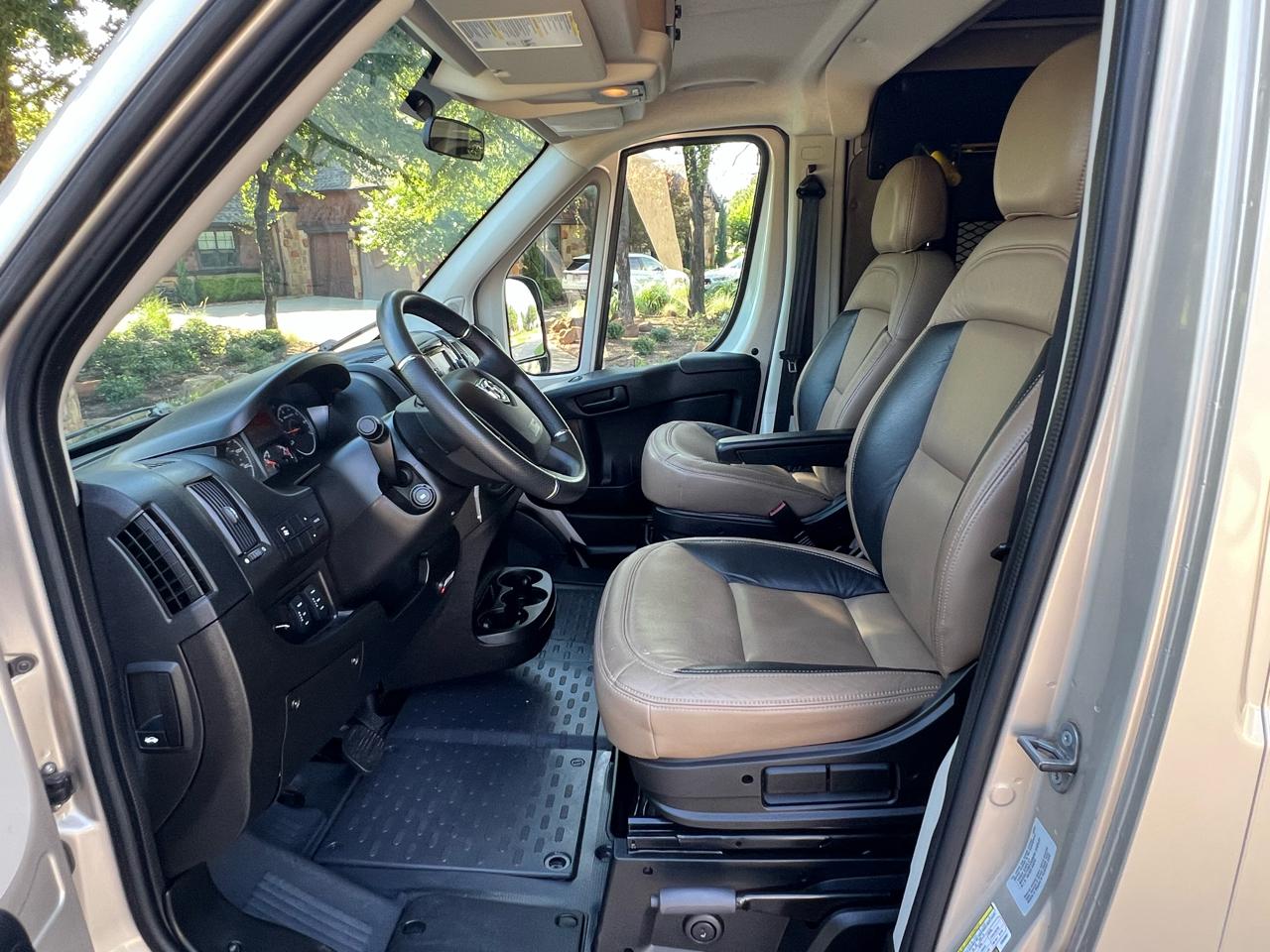 RAM Promaster  2015