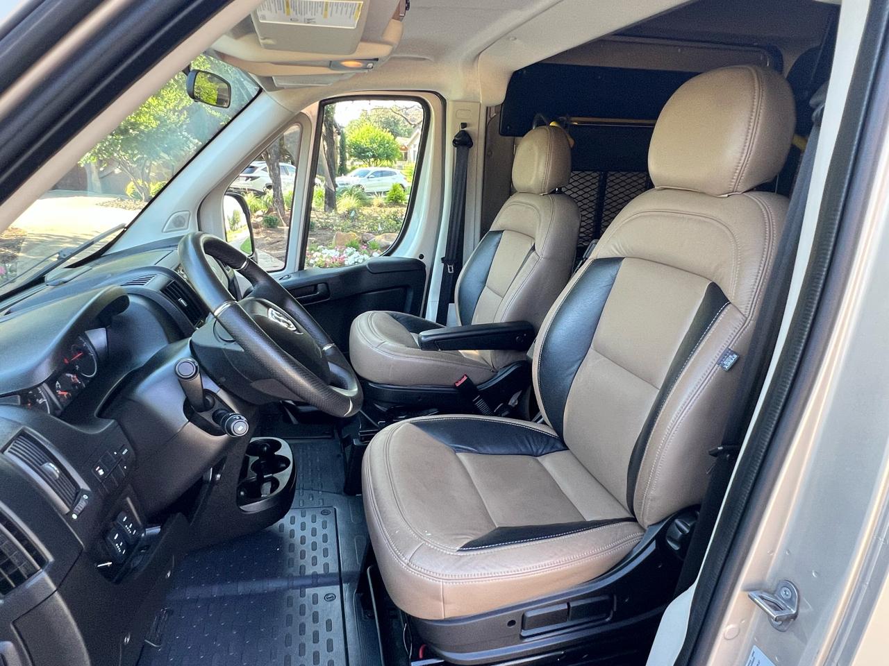 RAM Promaster  2015