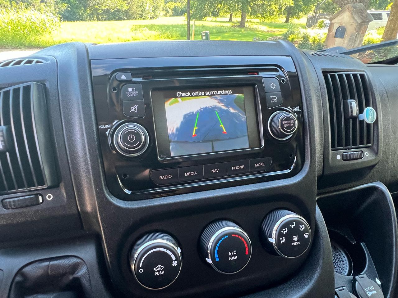 RAM Promaster  2015