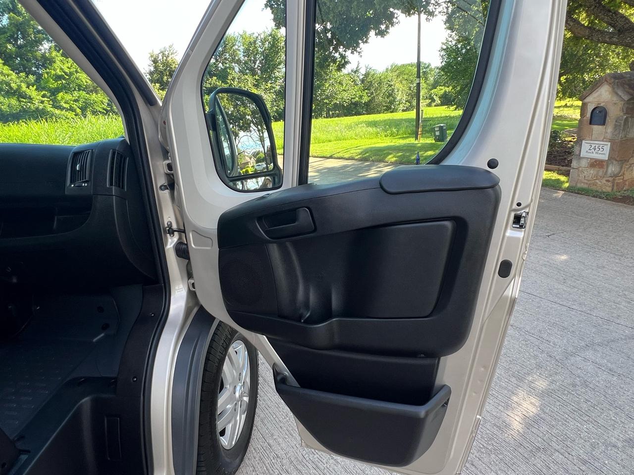 RAM Promaster  2015