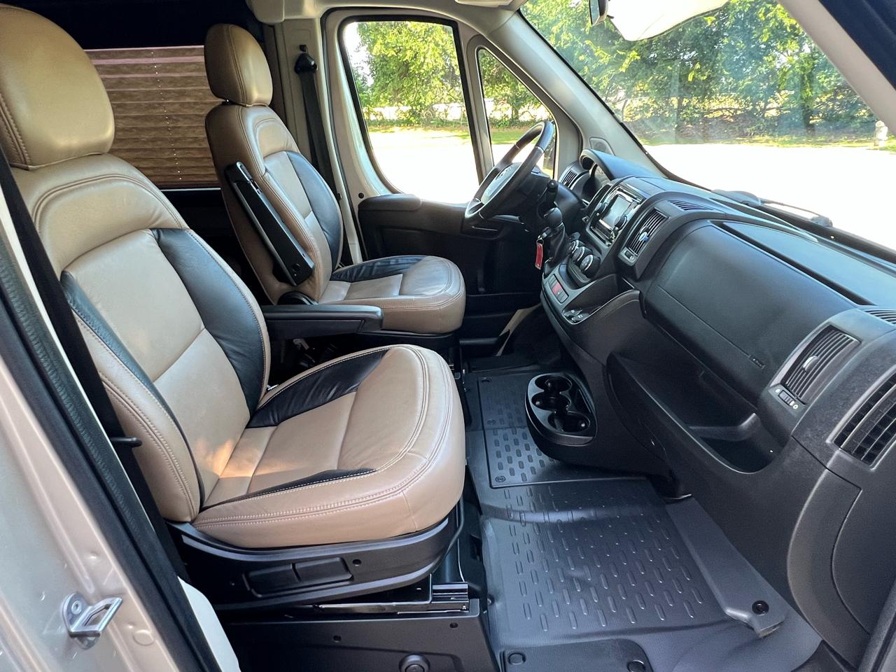 RAM Promaster  2015