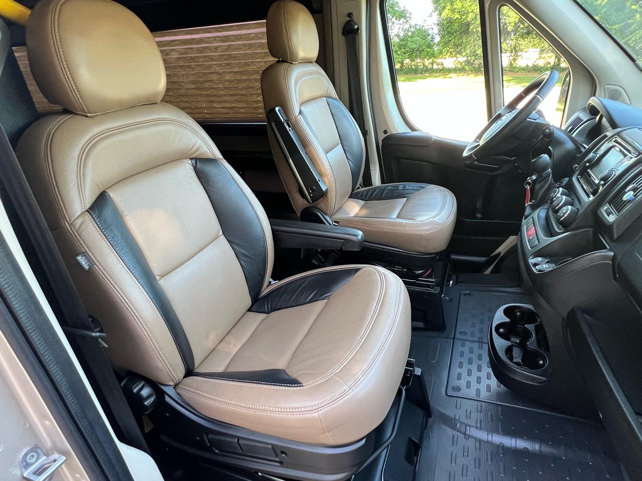 RAM Promaster  2015