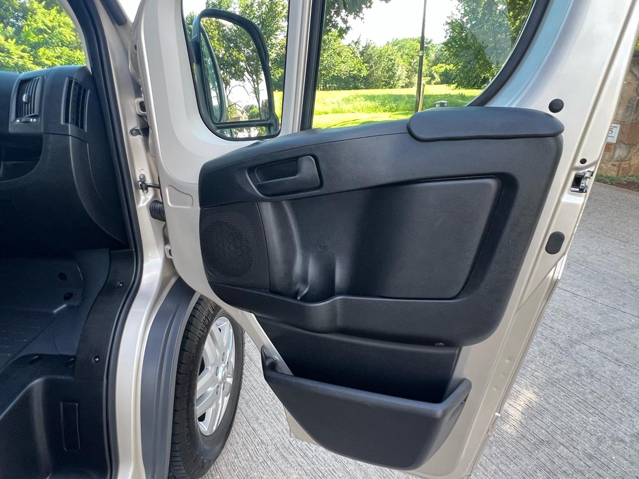 RAM Promaster  2015