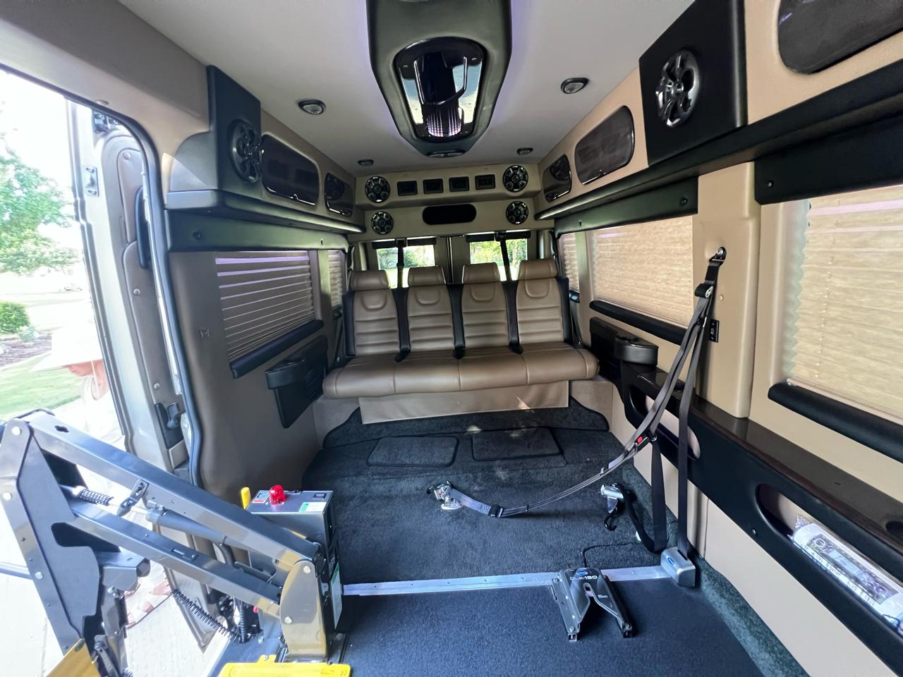 RAM Promaster  2015