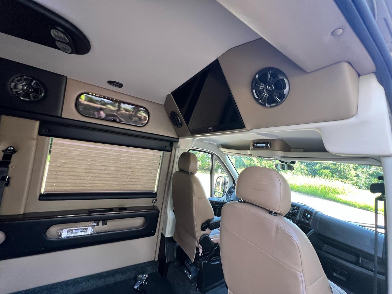 RAM Promaster  2015