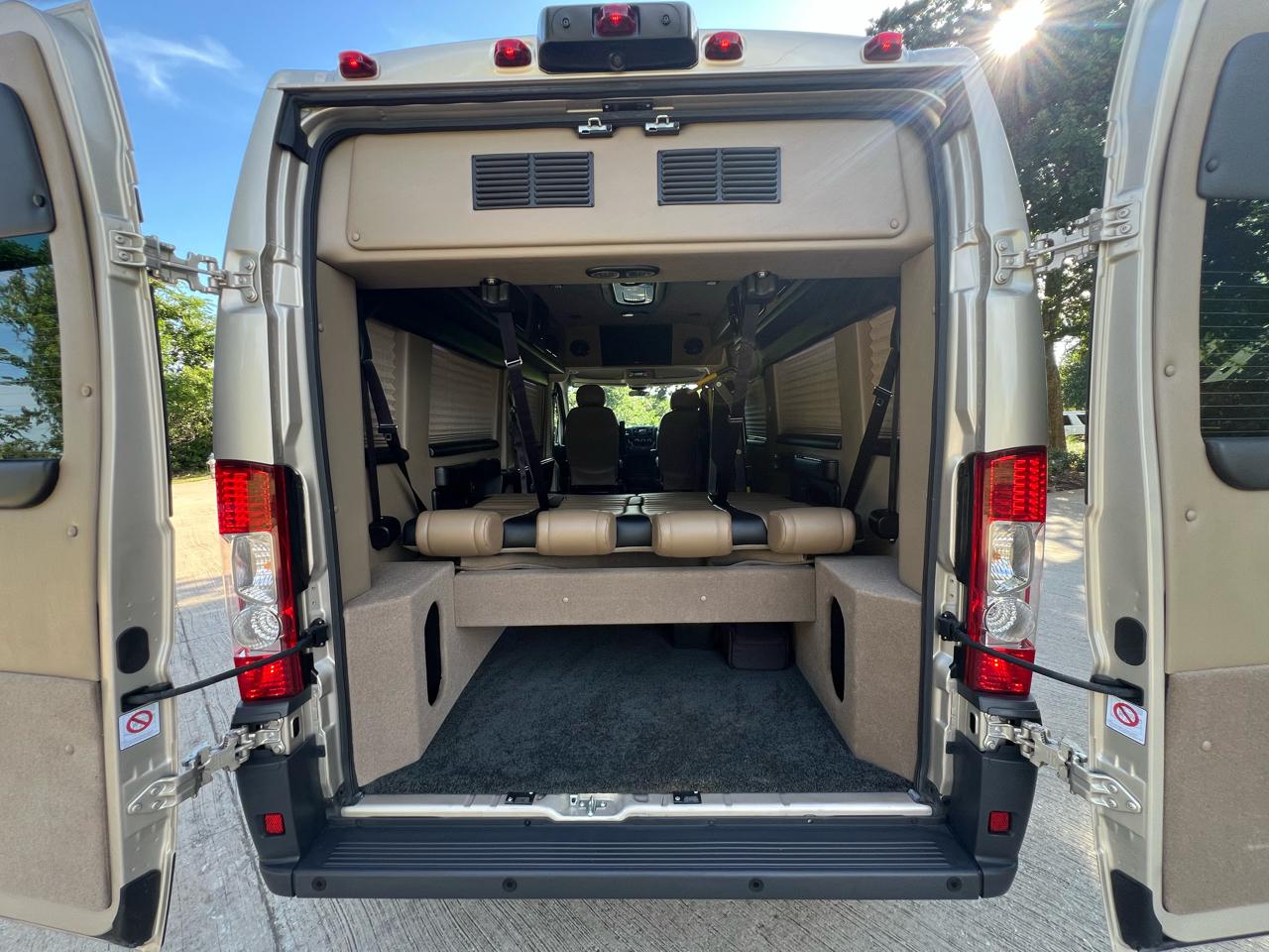 RAM Promaster  2015