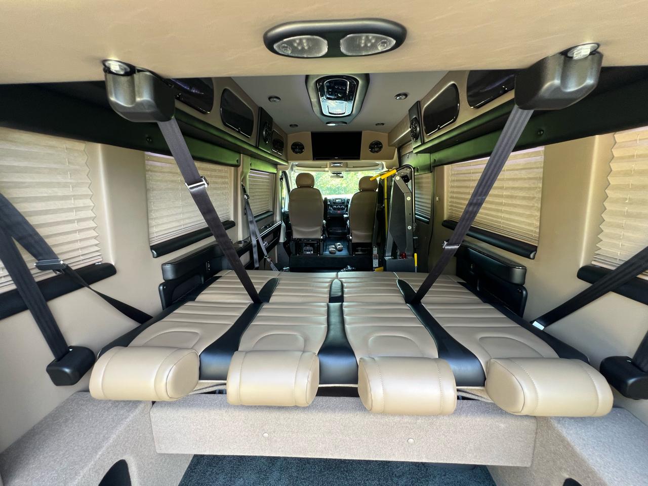 RAM Promaster  2015