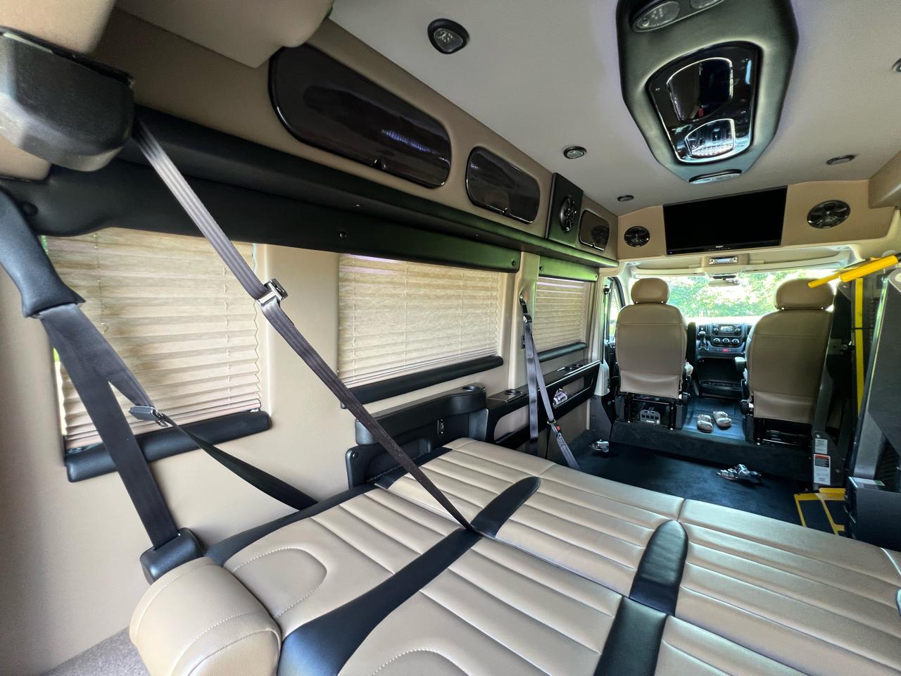 RAM Promaster  2015