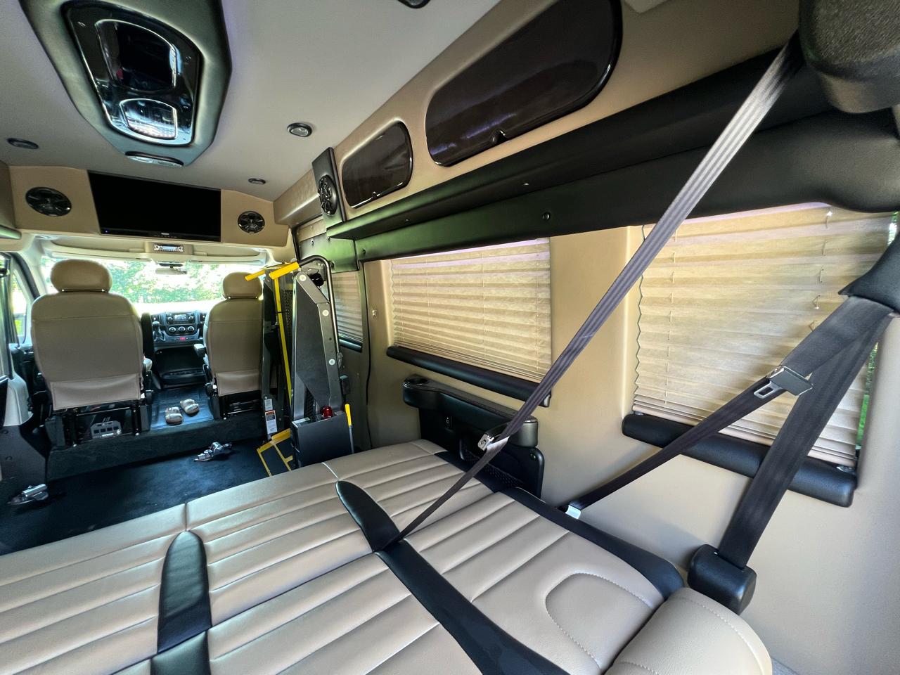 RAM Promaster  2015