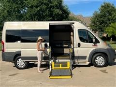 2015 RAM Promaster 