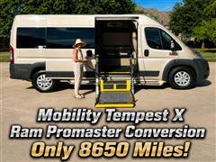 2015 RAM Promaster 