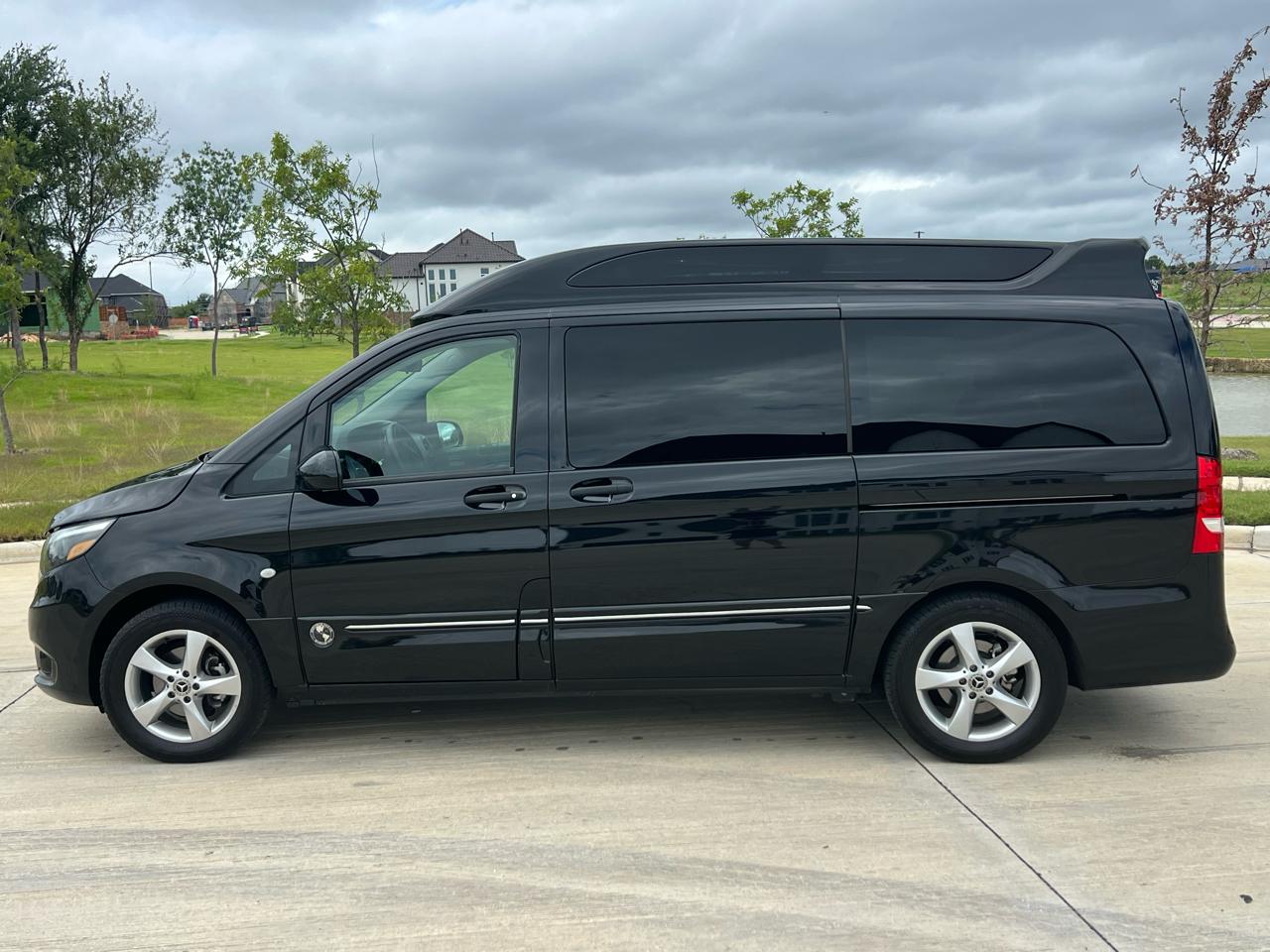 Mercedes-Benz Metris  2023
