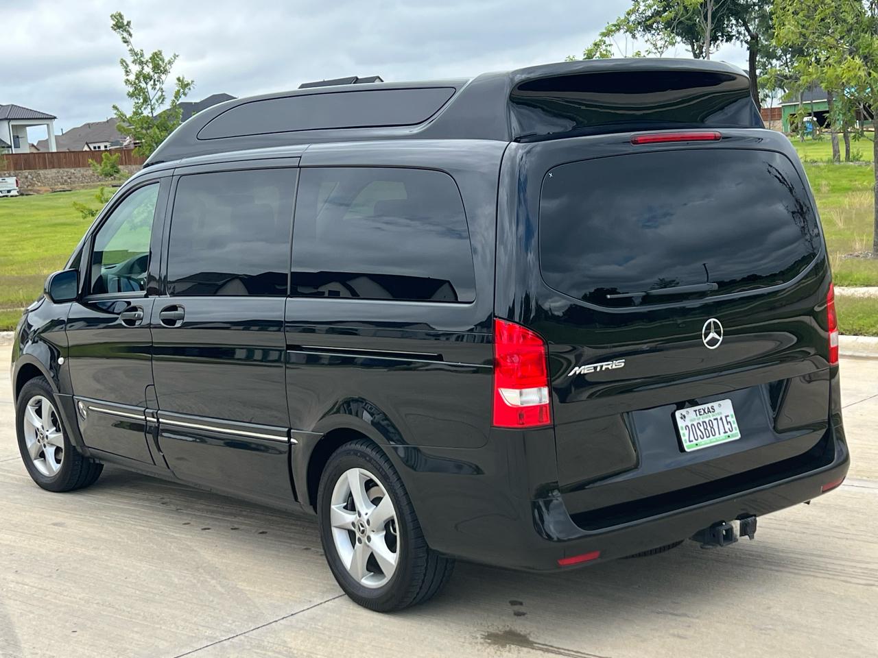 Mercedes-Benz Metris  2023