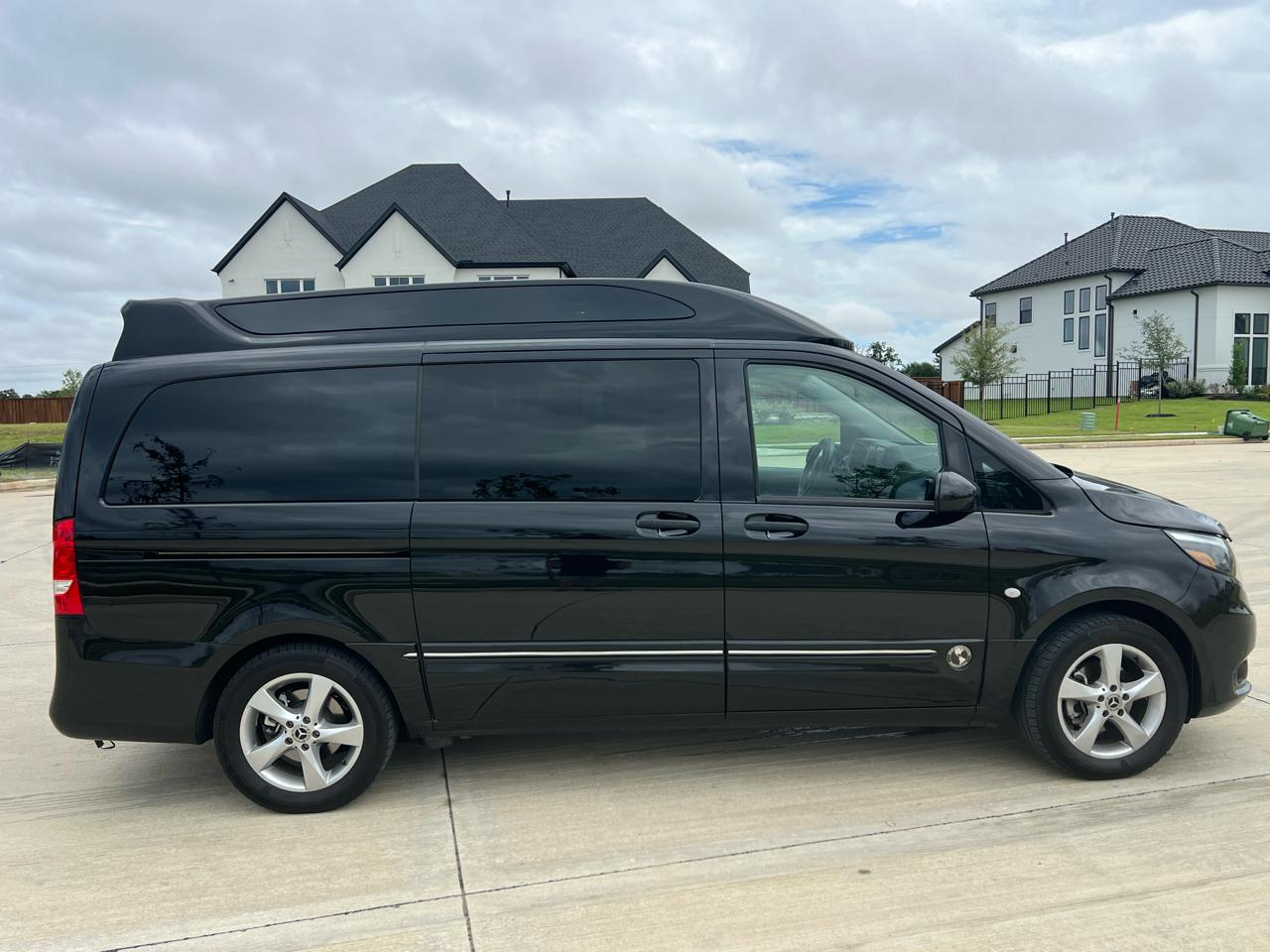 Mercedes-Benz Metris  2023