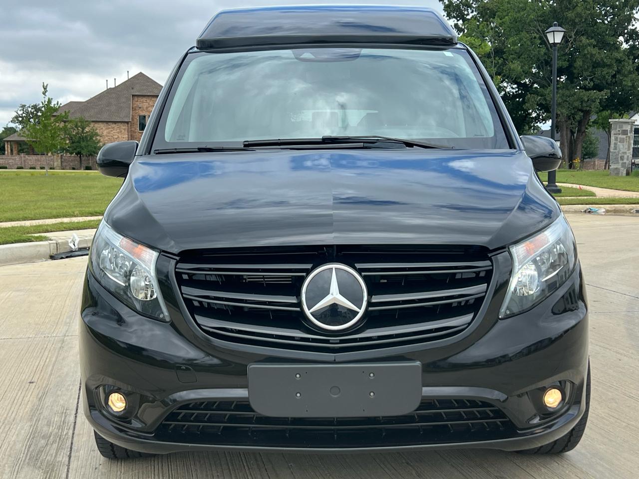 Mercedes-Benz Metris  2023