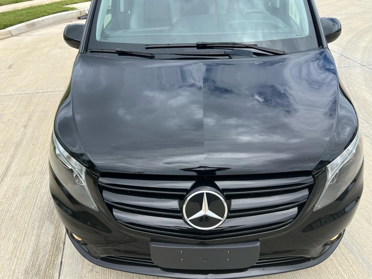 Mercedes-Benz Metris  2023
