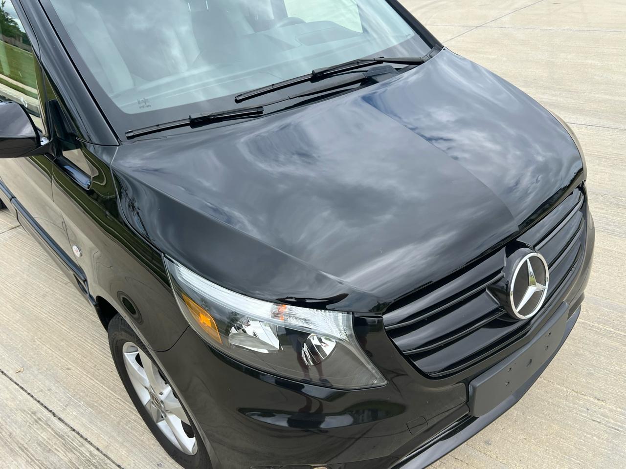 Mercedes-Benz Metris  2023