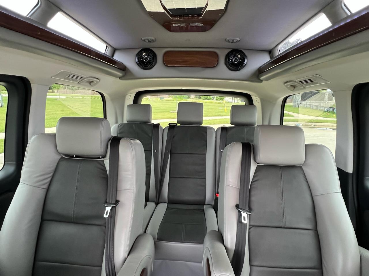 Mercedes-Benz Metris  2023