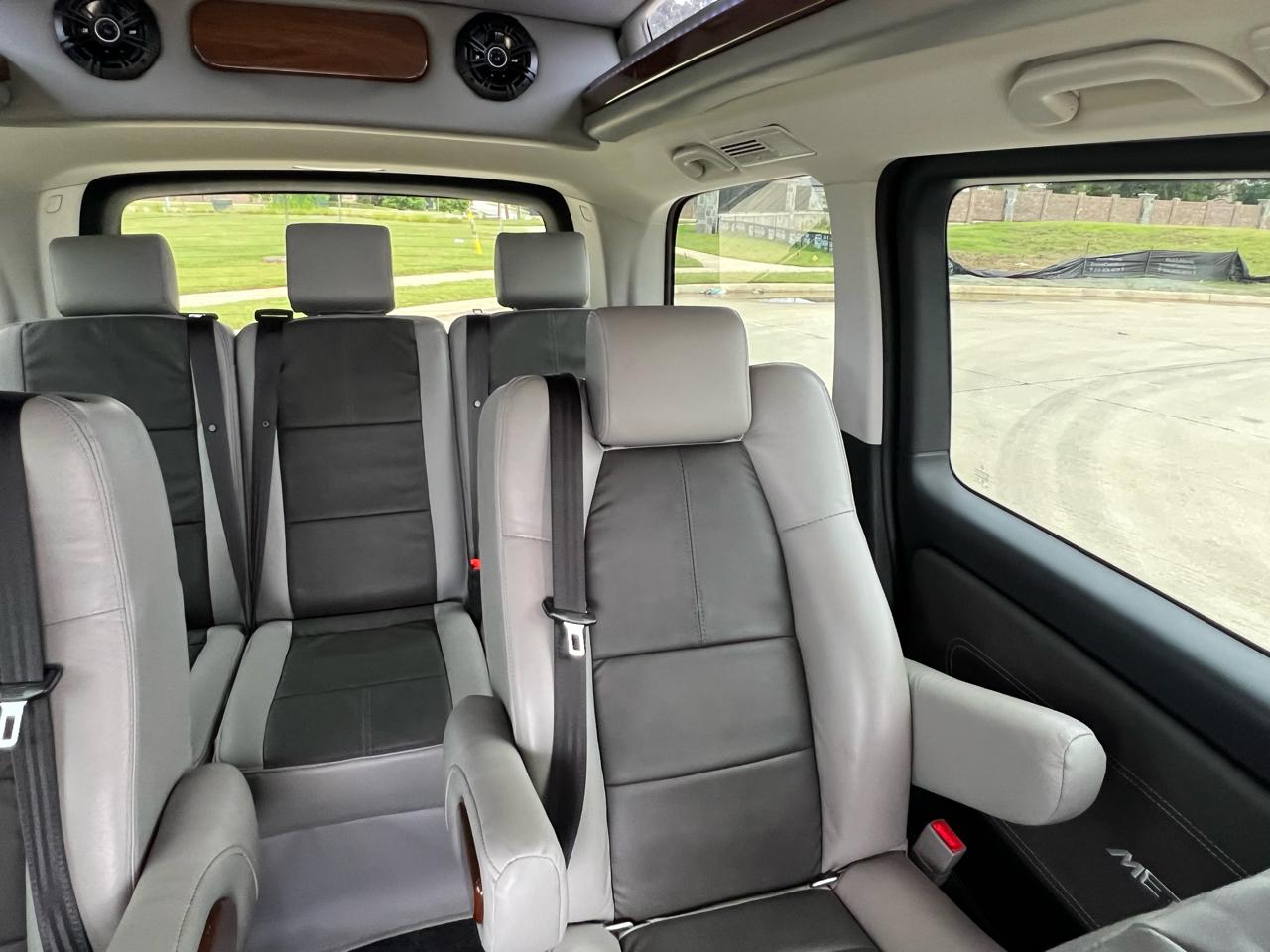 Mercedes-Benz Metris  2023