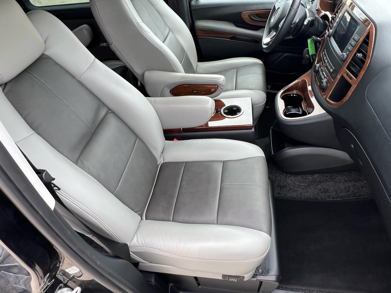 Mercedes-Benz Metris  2023
