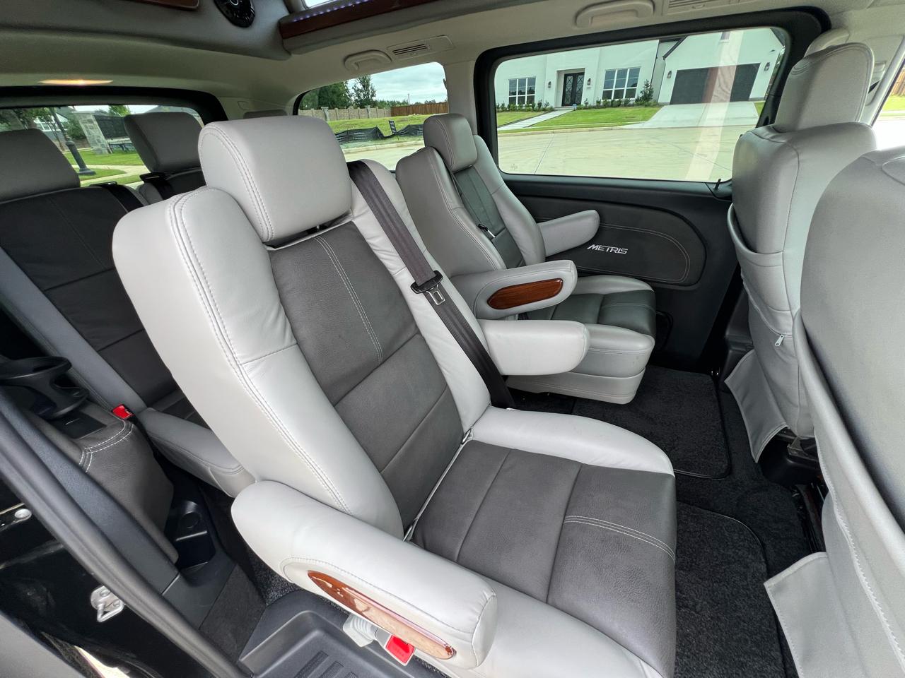 Mercedes-Benz Metris  2023