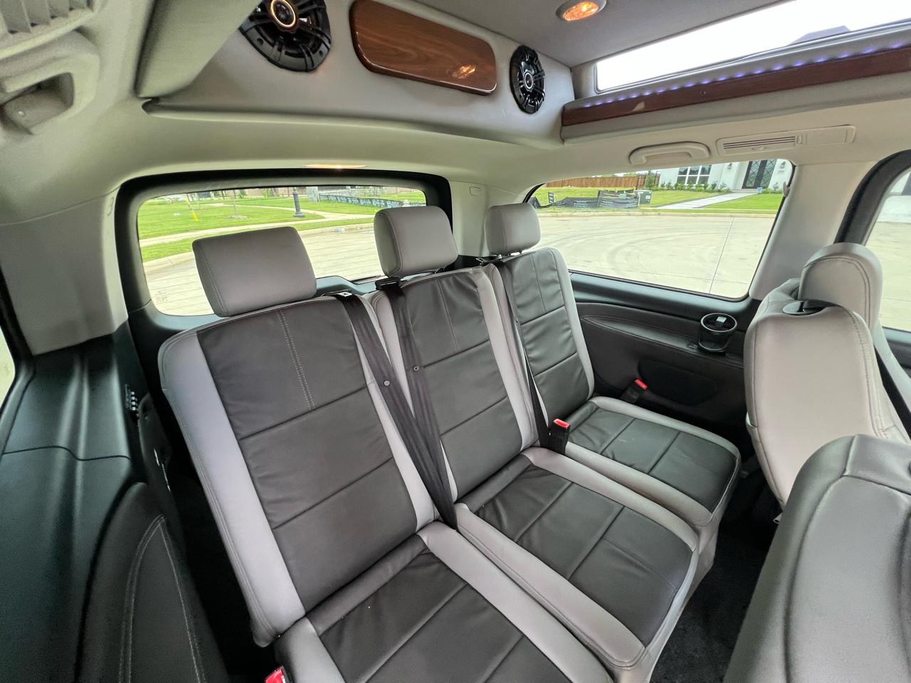 Mercedes-Benz Metris  2023