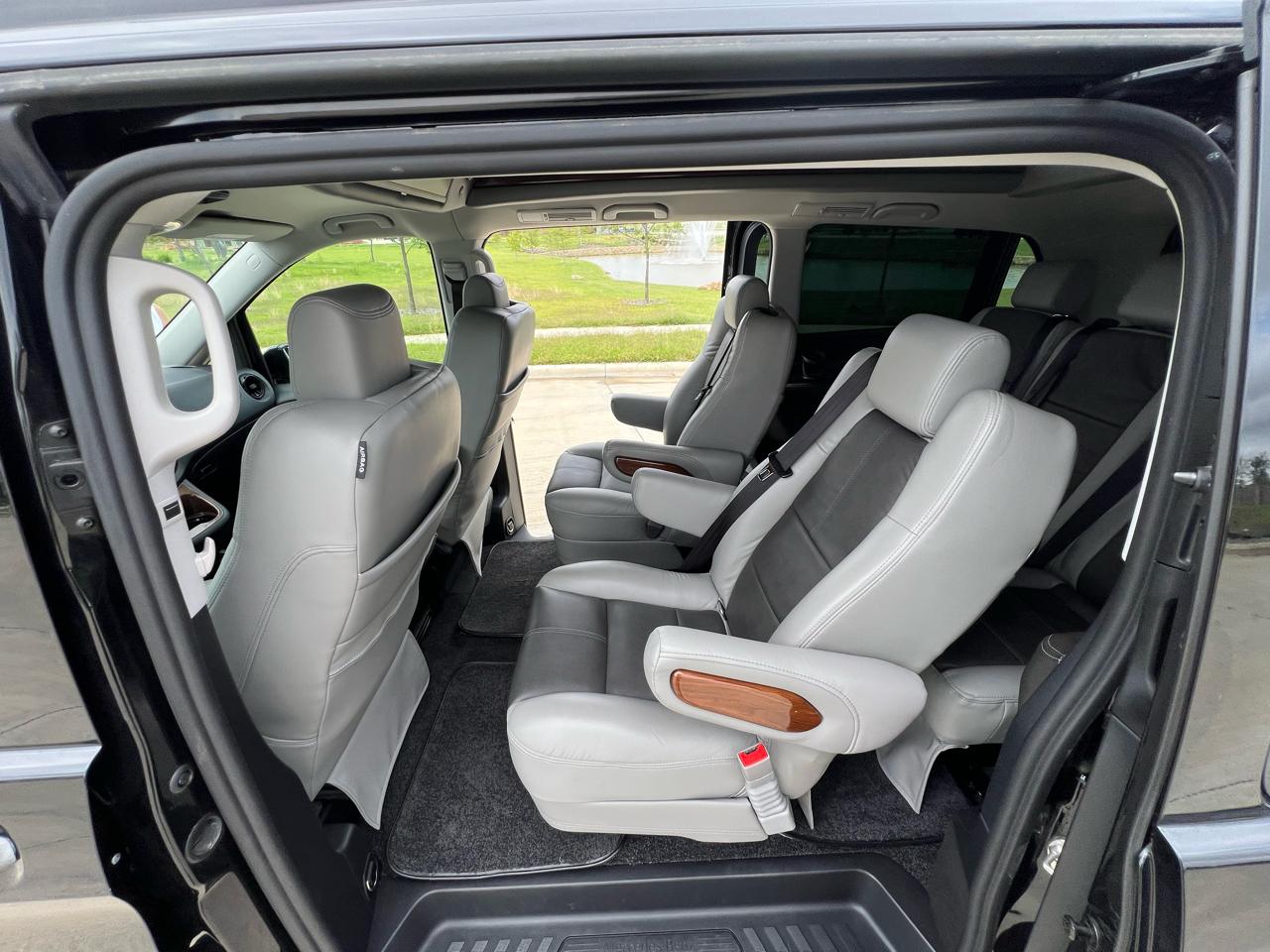 Mercedes-Benz Metris  2023