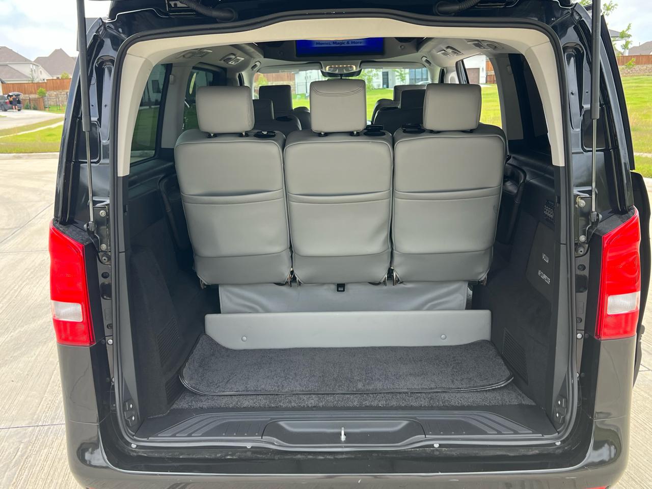 Mercedes-Benz Metris  2023