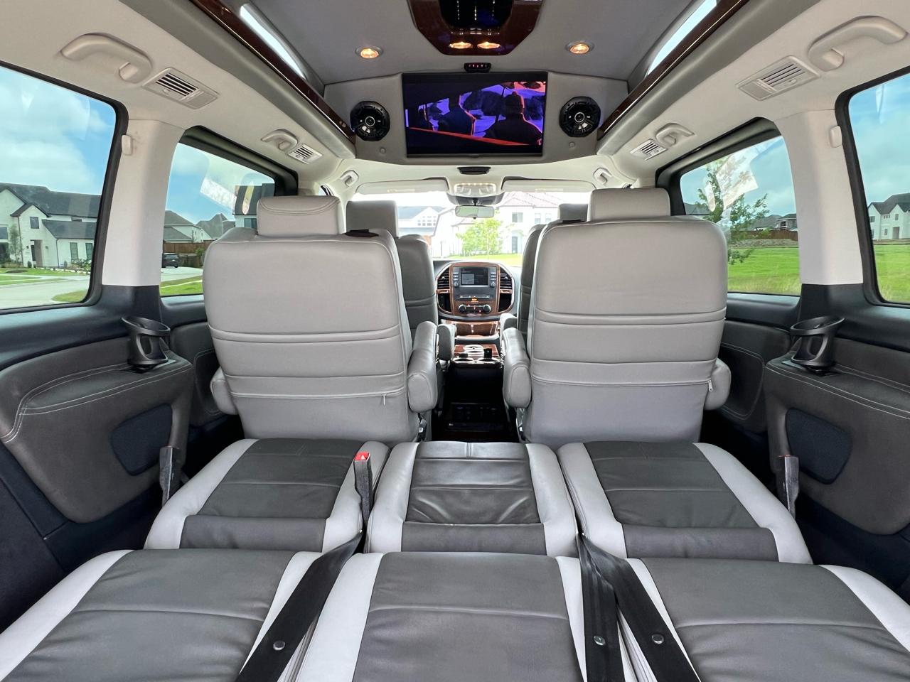 Mercedes-Benz Metris  2023