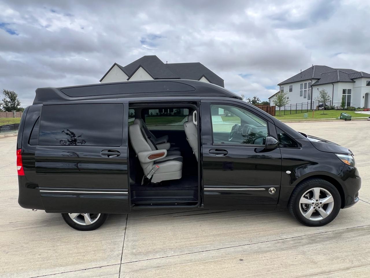 2023 Mercedes-Benz Metris Hightop Explorer Conversion Van