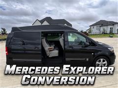 2023 Mercedes-Benz Metris 