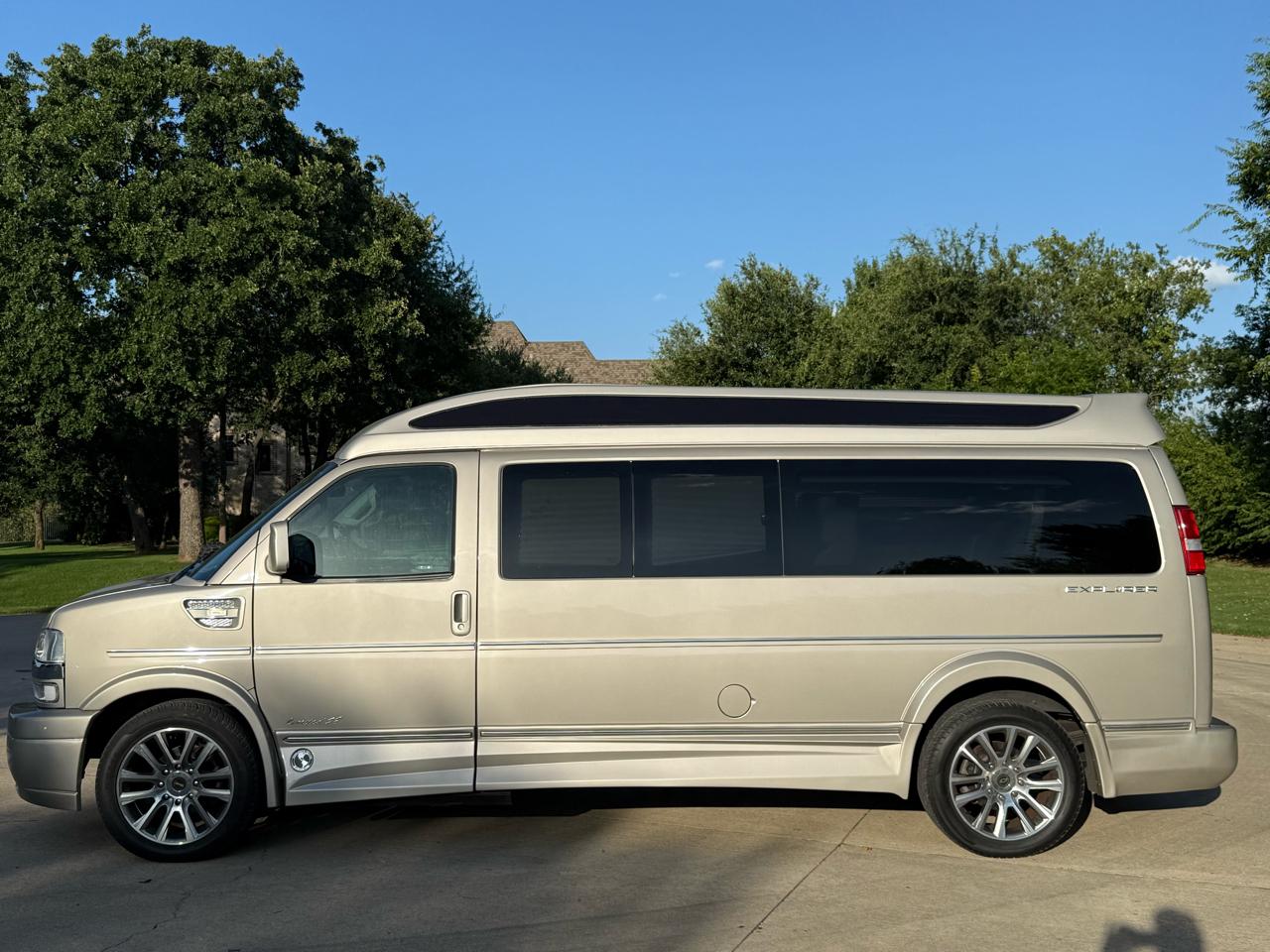 Chevrolet Express  2021