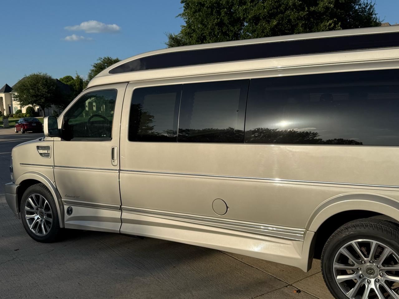 Chevrolet Express  2021
