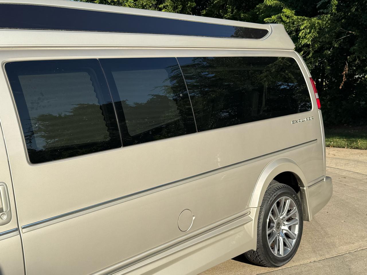 Chevrolet Express  2021