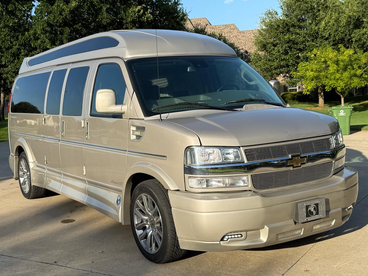 Chevrolet Express  2021