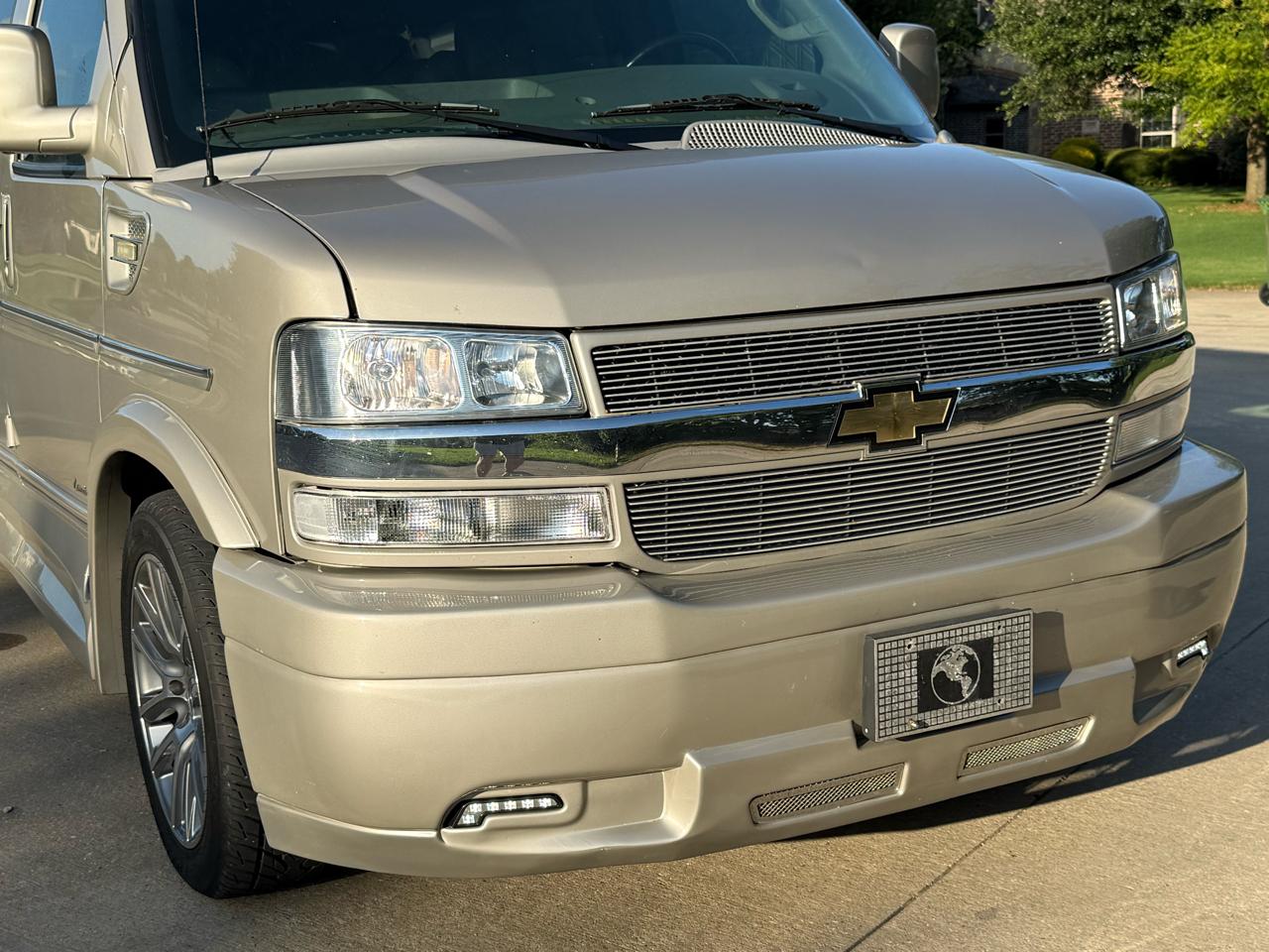 Chevrolet Express  2021