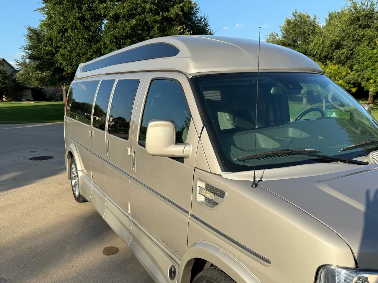 Chevrolet Express  2021