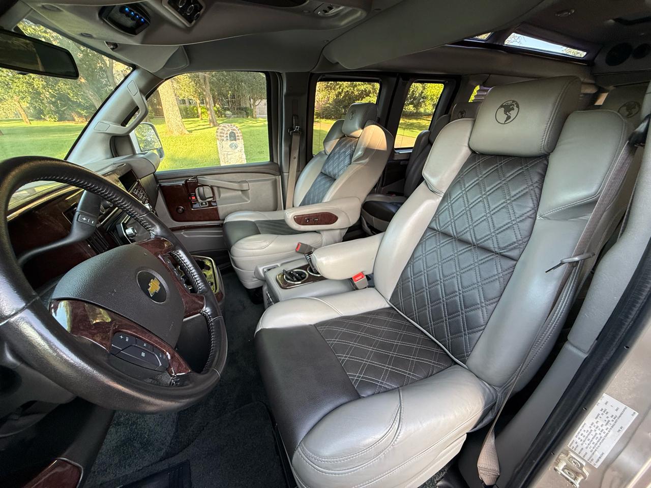 Chevrolet Express  2021