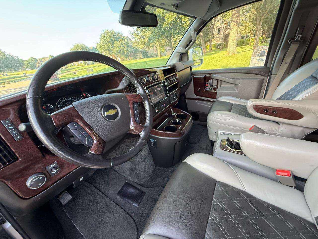 Chevrolet Express  2021