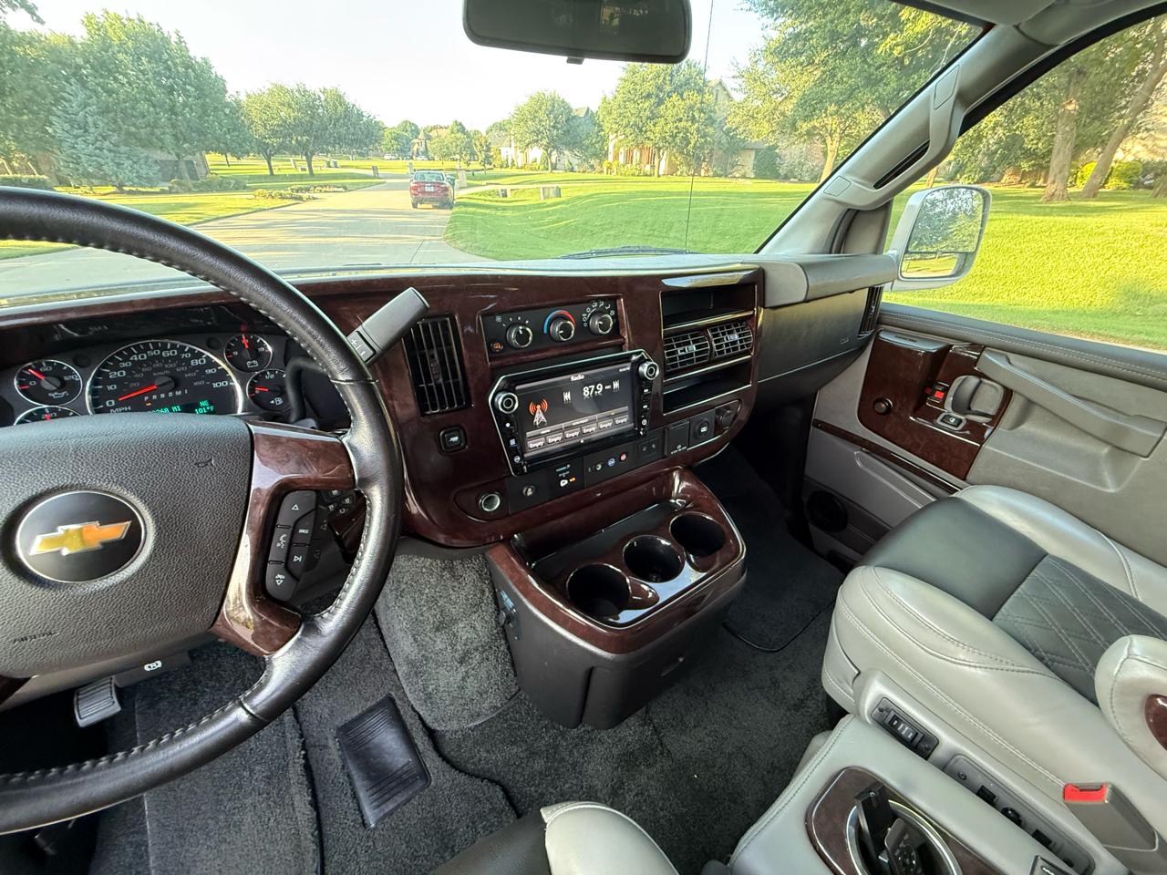 Chevrolet Express  2021