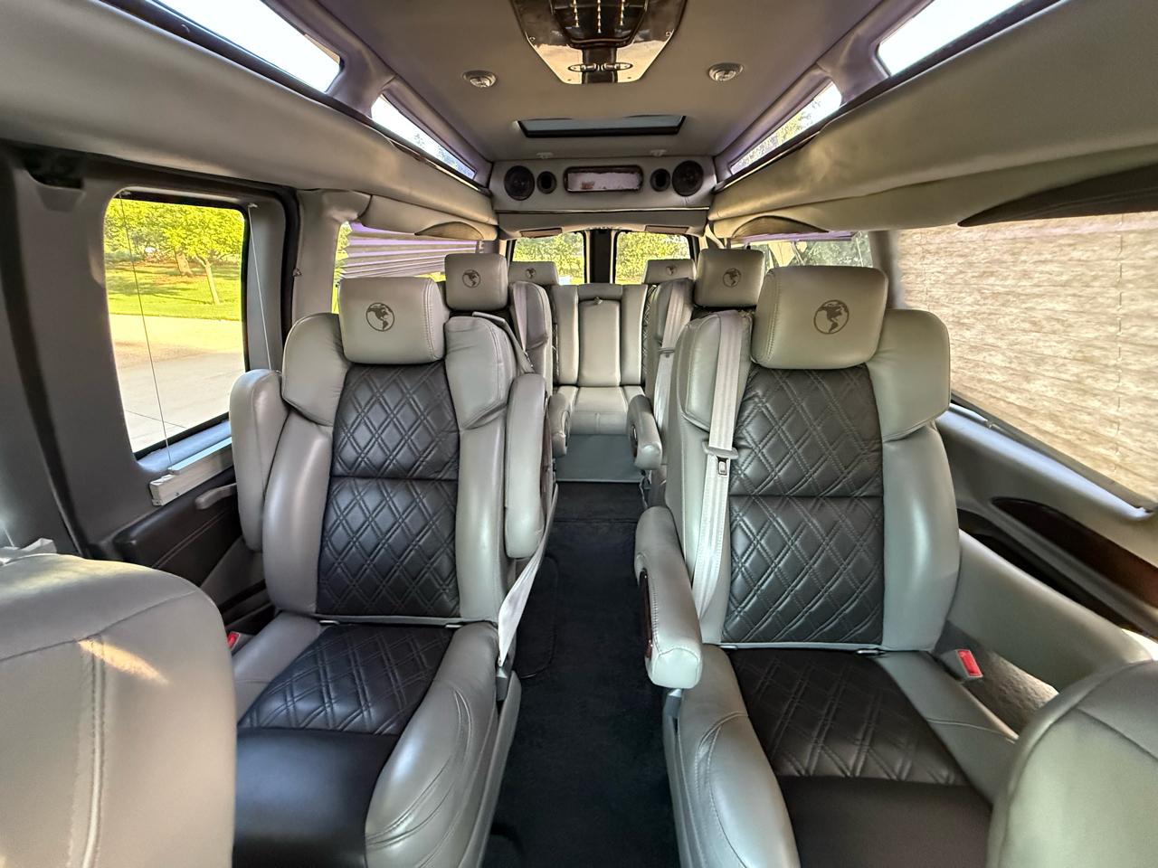 Chevrolet Express  2021
