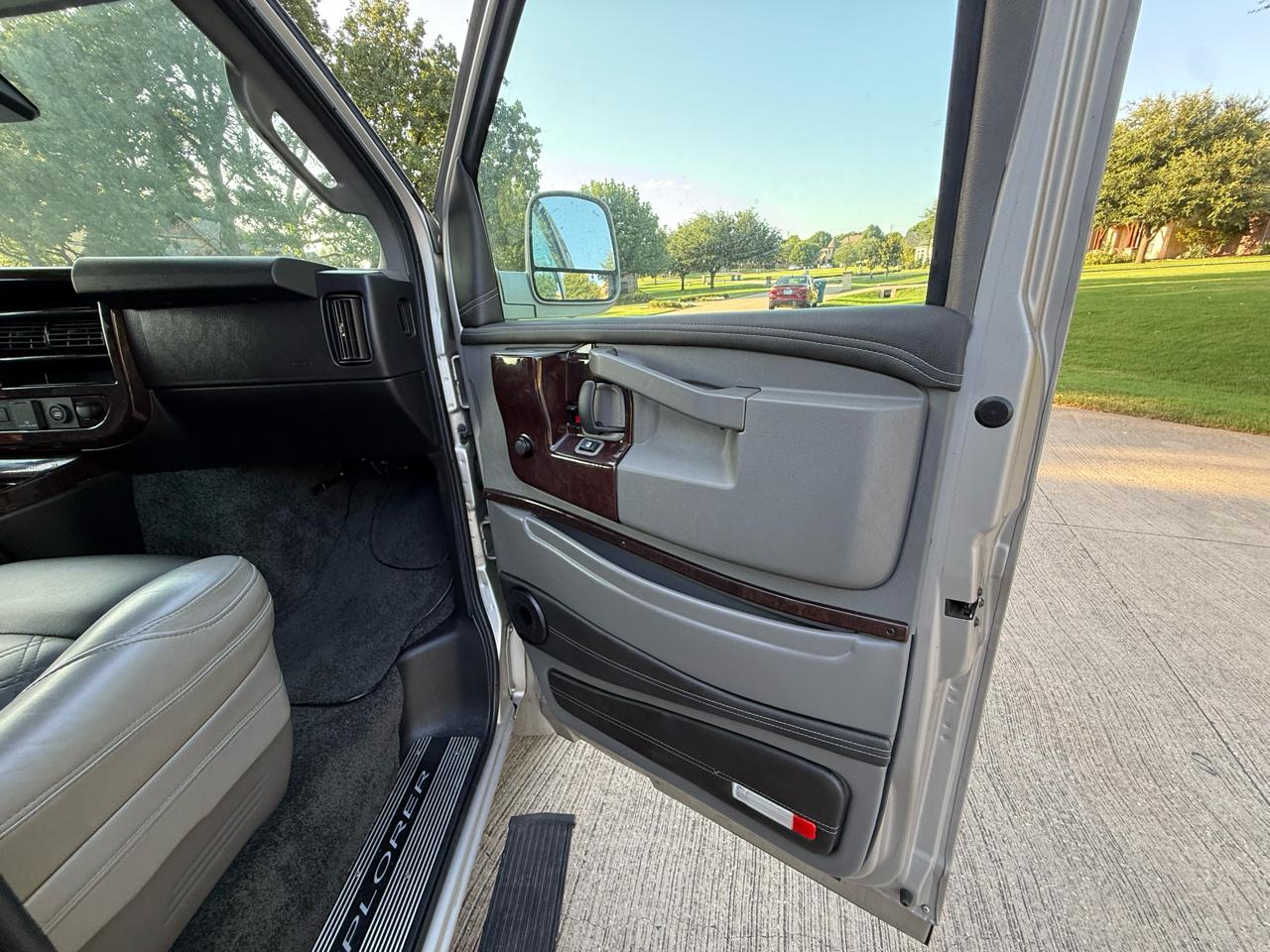Chevrolet Express  2021