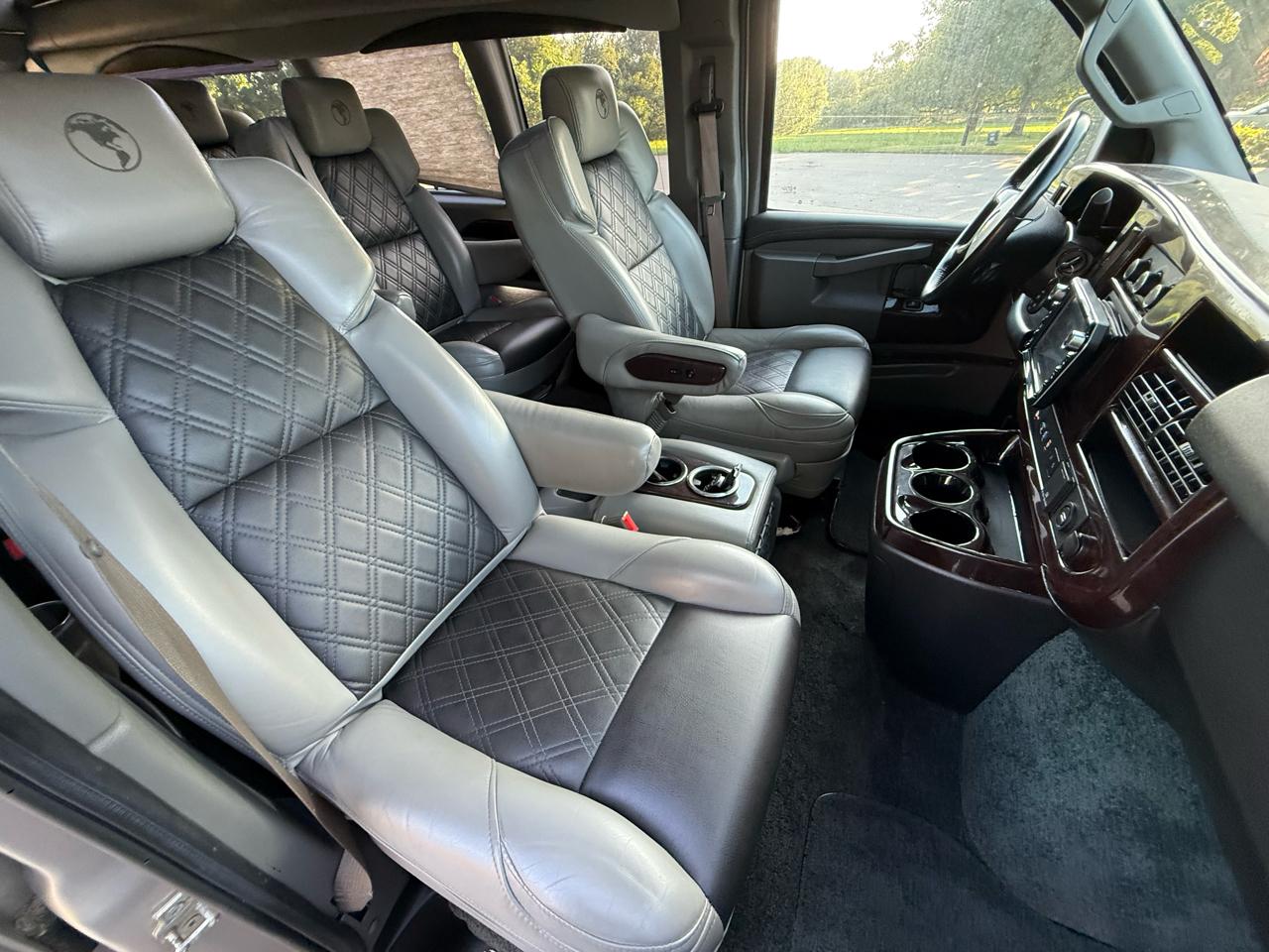 Chevrolet Express  2021