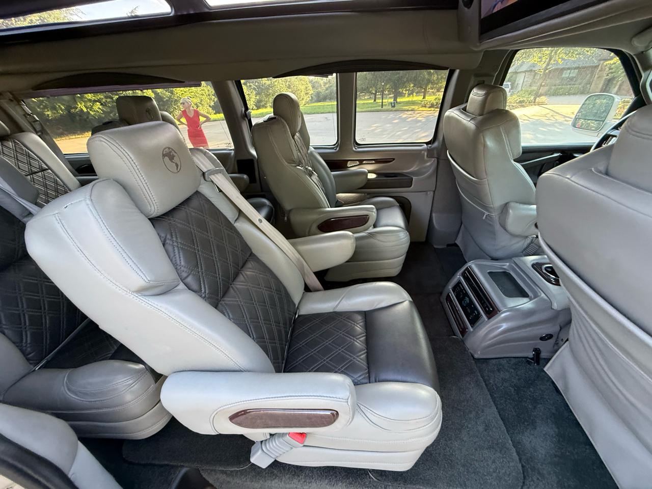 Chevrolet Express  2021