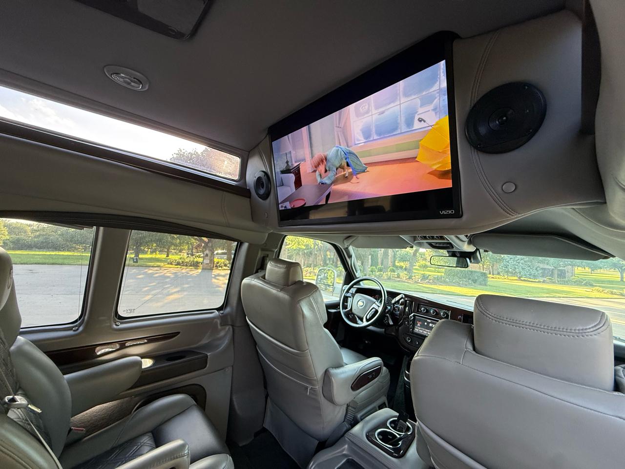 Chevrolet Express  2021