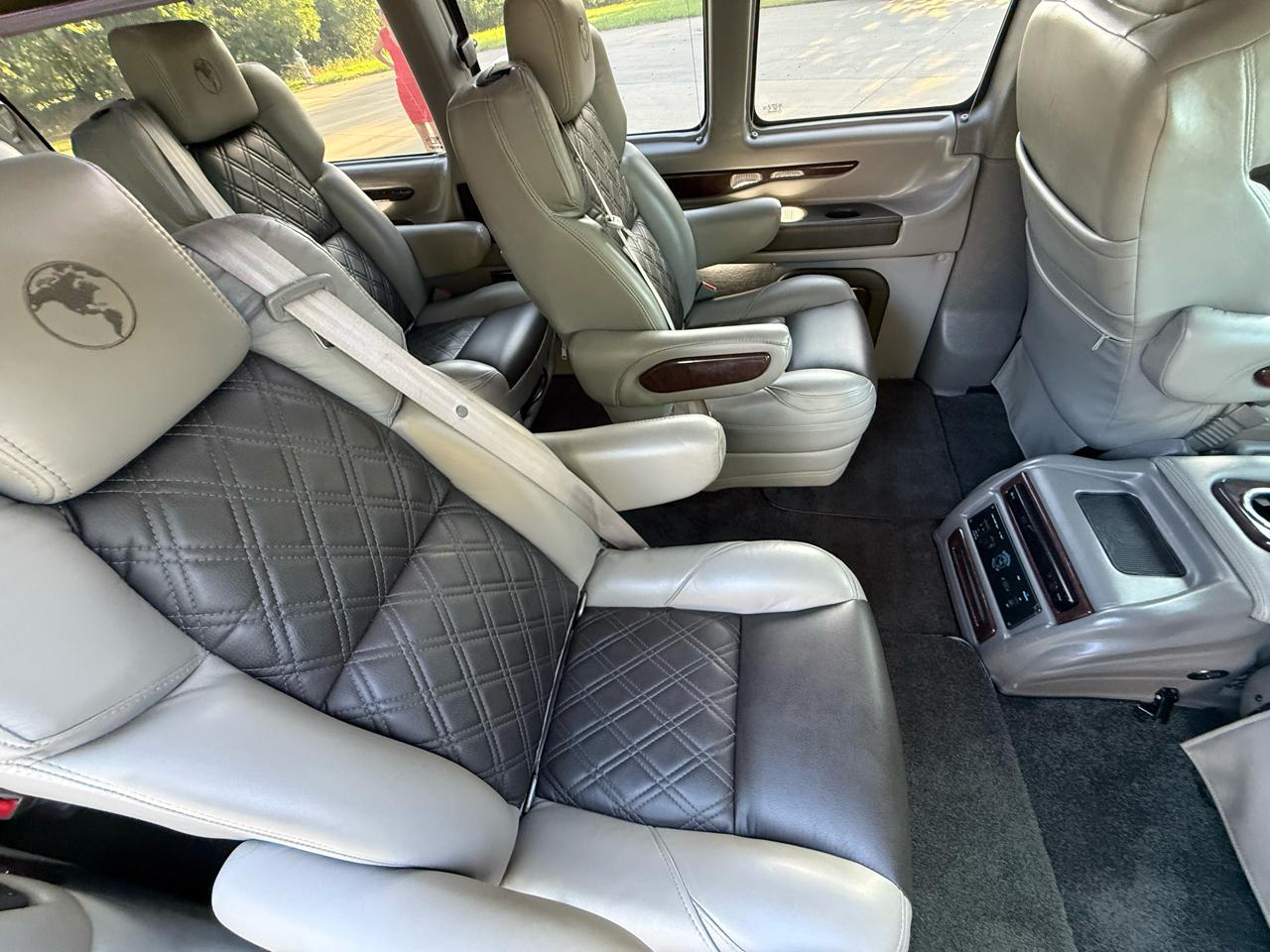 Chevrolet Express  2021