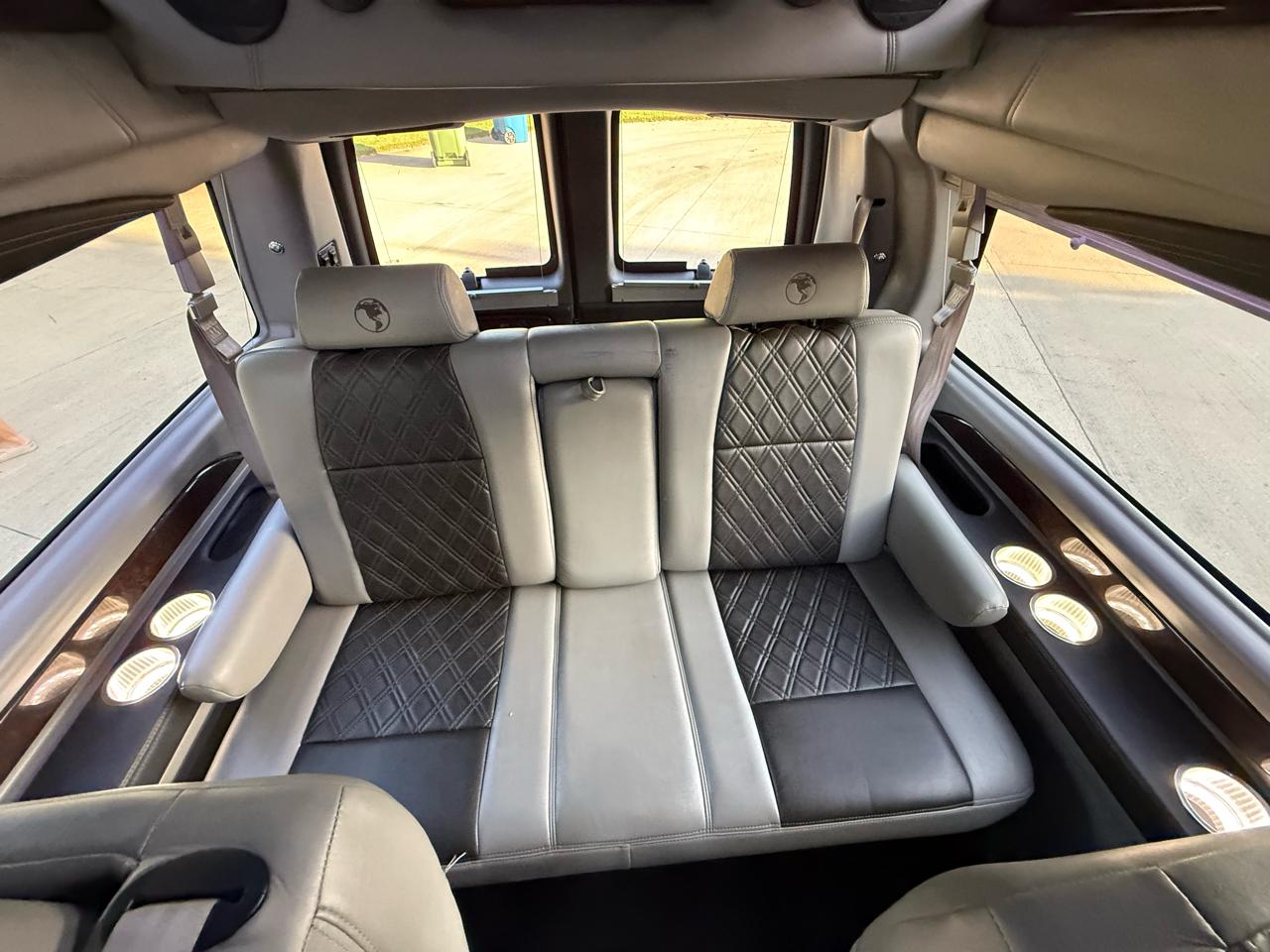 Chevrolet Express  2021