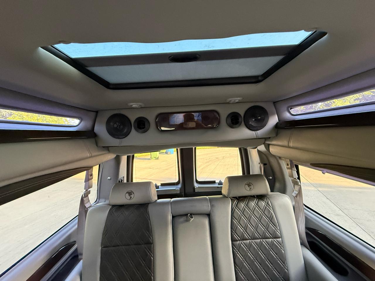 Chevrolet Express  2021